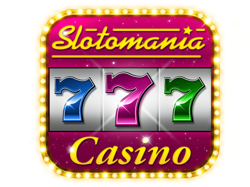 Slotomania casino app