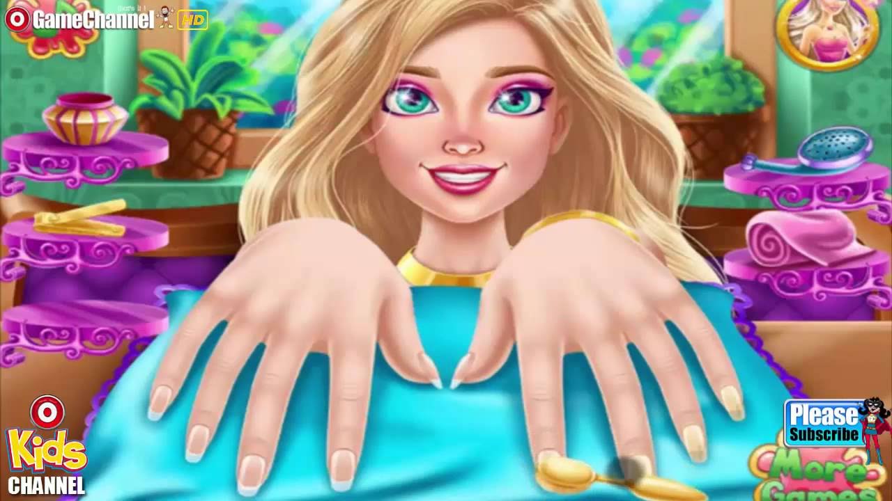 Barbie Games For Girls
